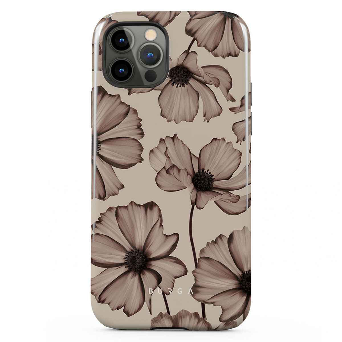 Burga Coque Tough MagSafe Apple iPhone 12 (Pro) - Barely Yours