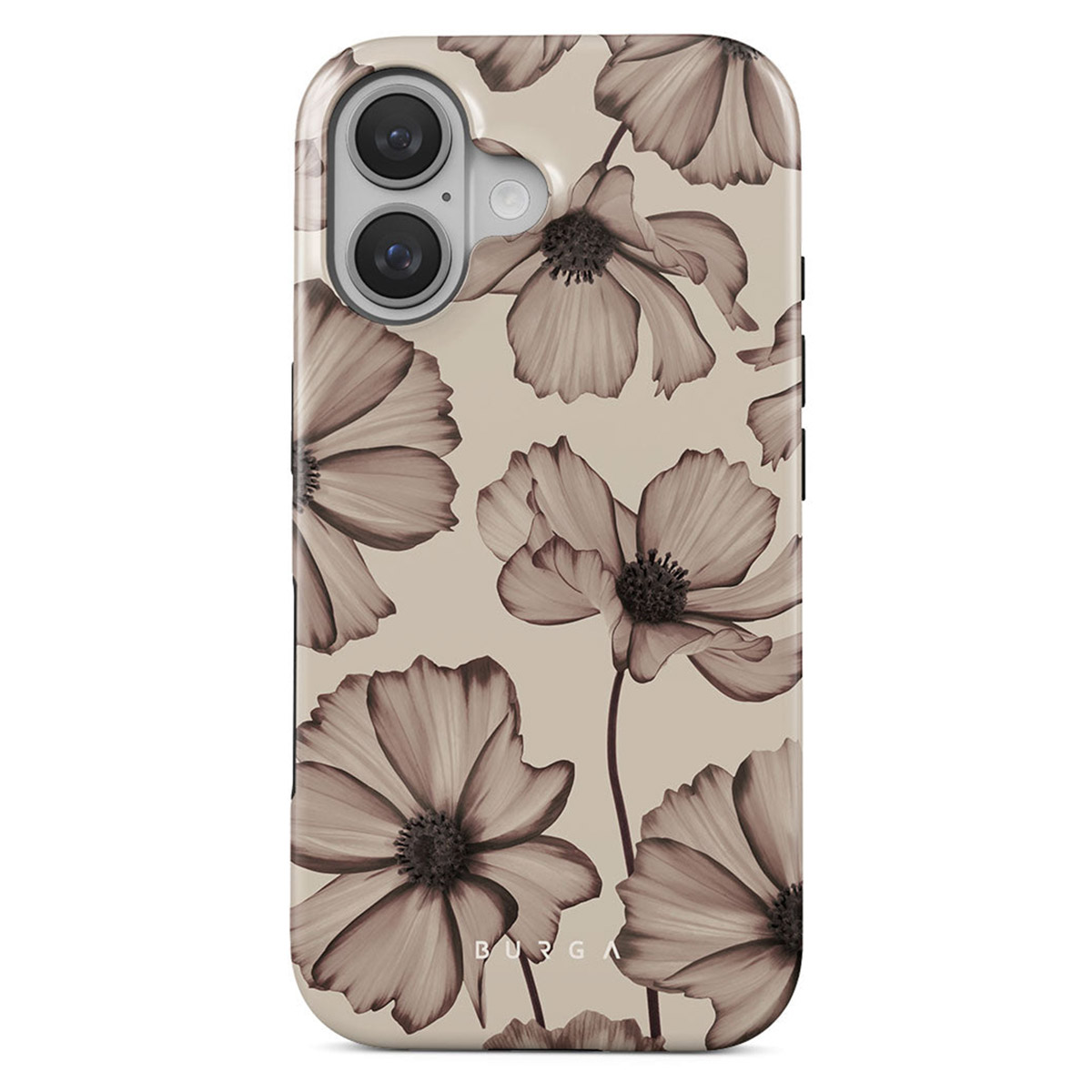 Burga Coque Tough MagSafe Apple iPhone 16 - Barely Yours