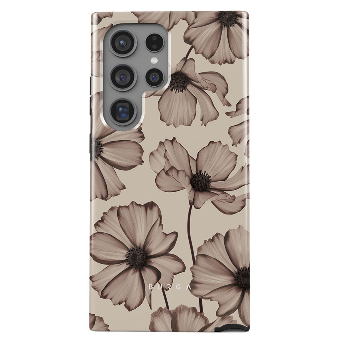 Burga Coque arrière Tough Samsung Galaxy S24 Ultra - Barely Yours