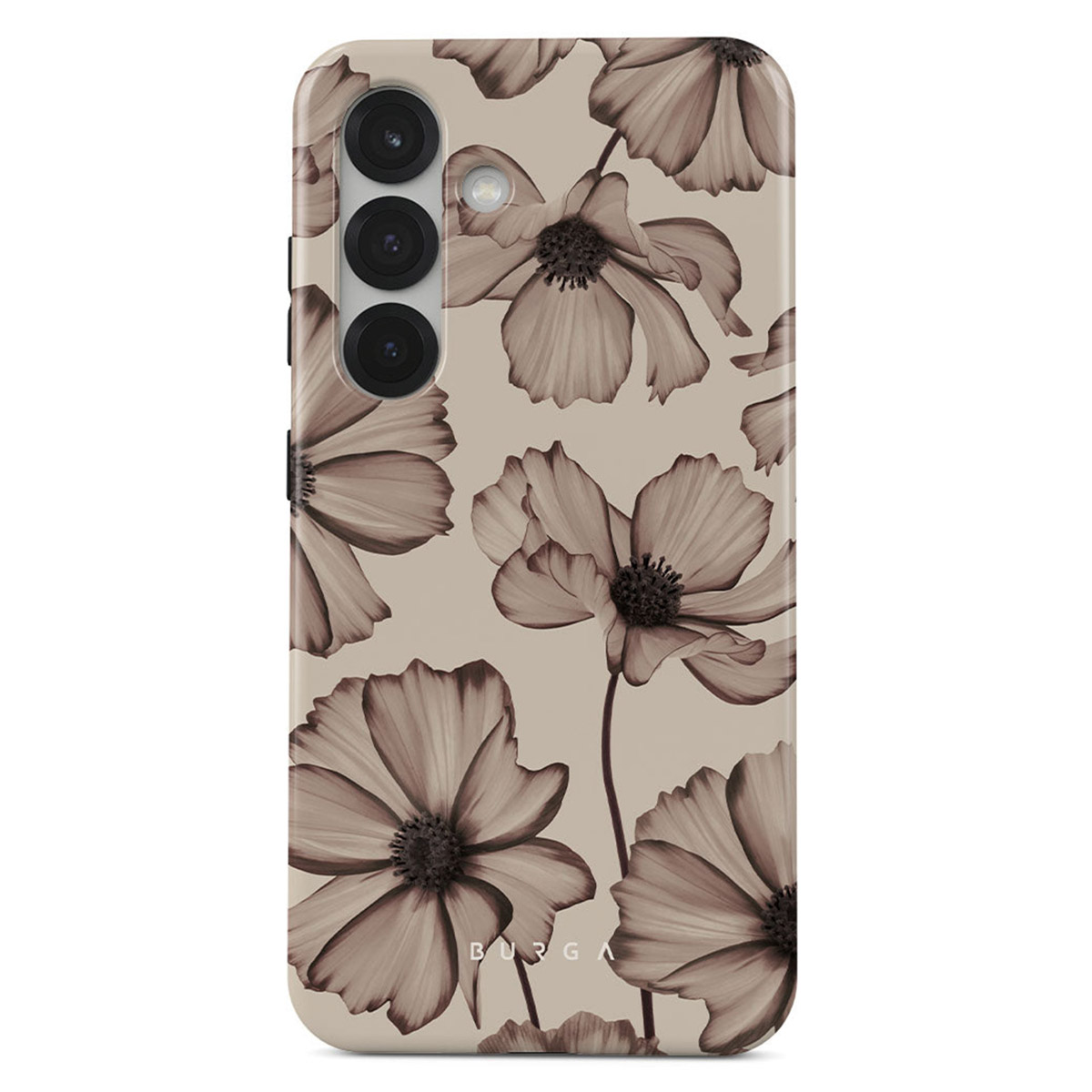 Burga Coque arrière Tough Samsung Galaxy S25 - Barely Yours