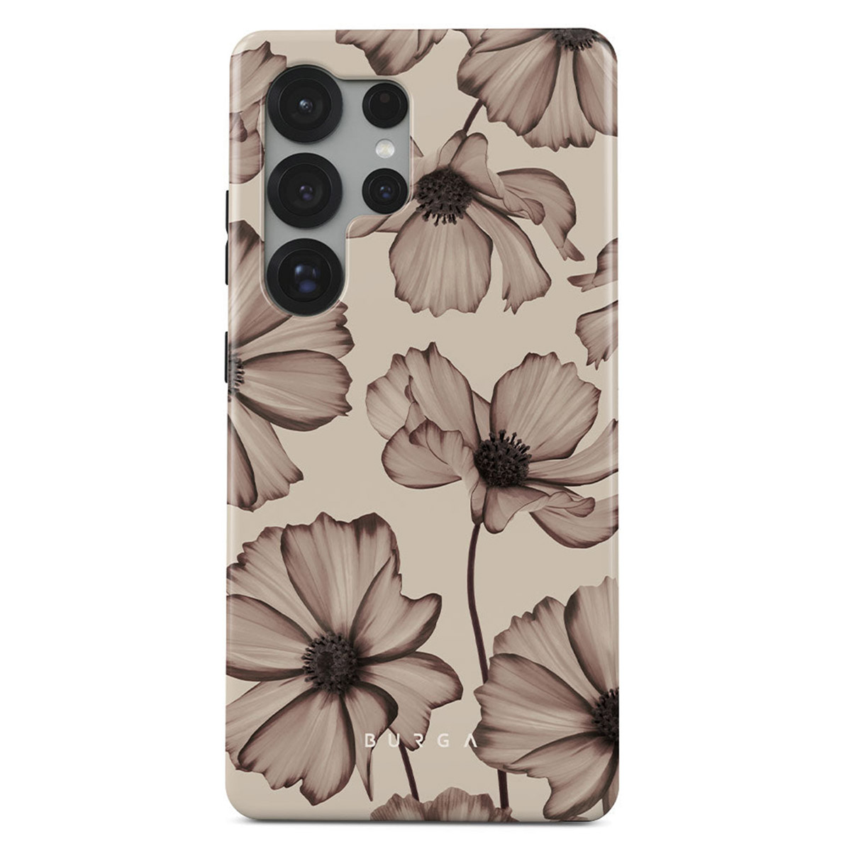 Burga Coque arrière Tough Samsung Galaxy S25 Ultra - Barely Yours