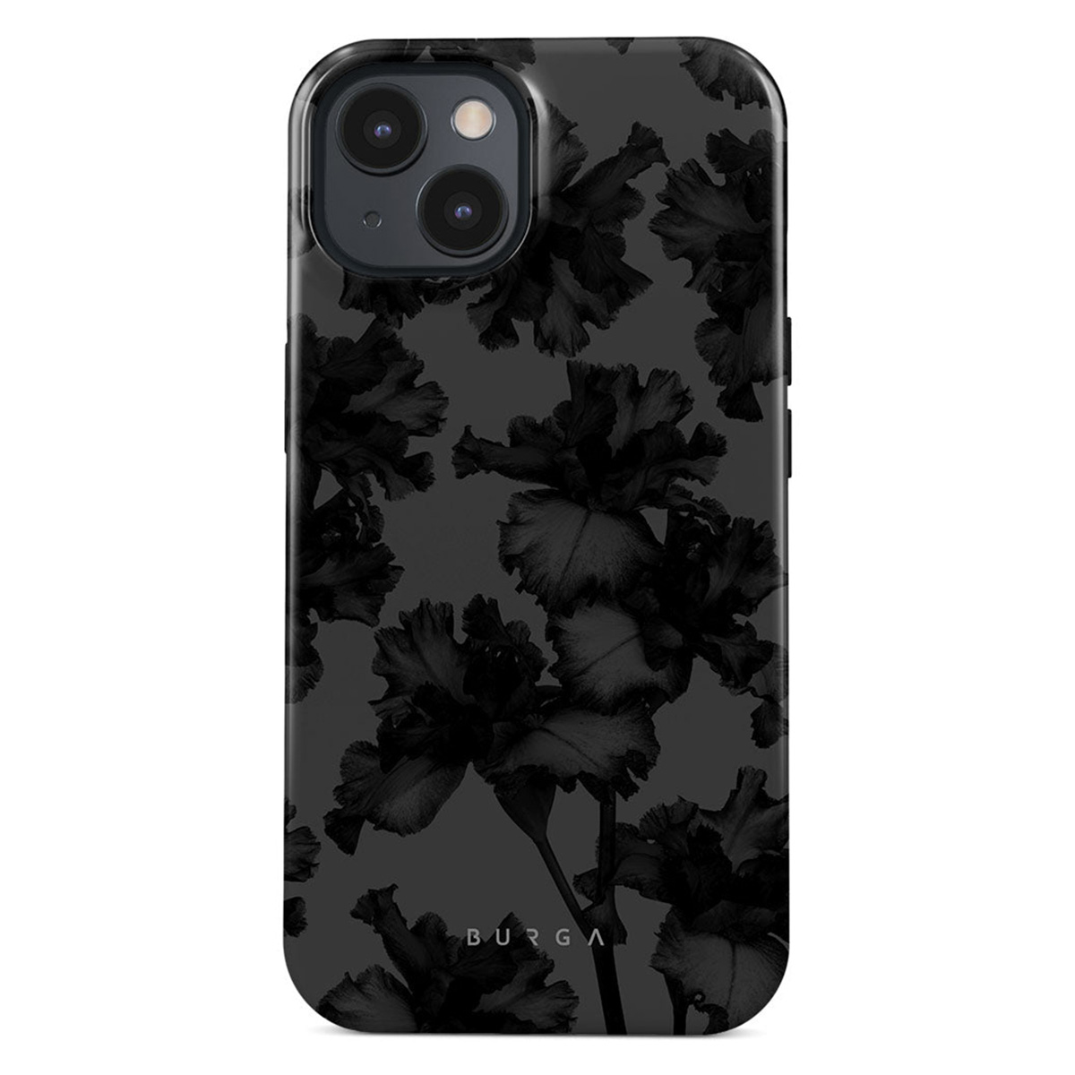 Burga Tough Backcover MagSafe voor de Apple iPhone 15 - Nocturnal