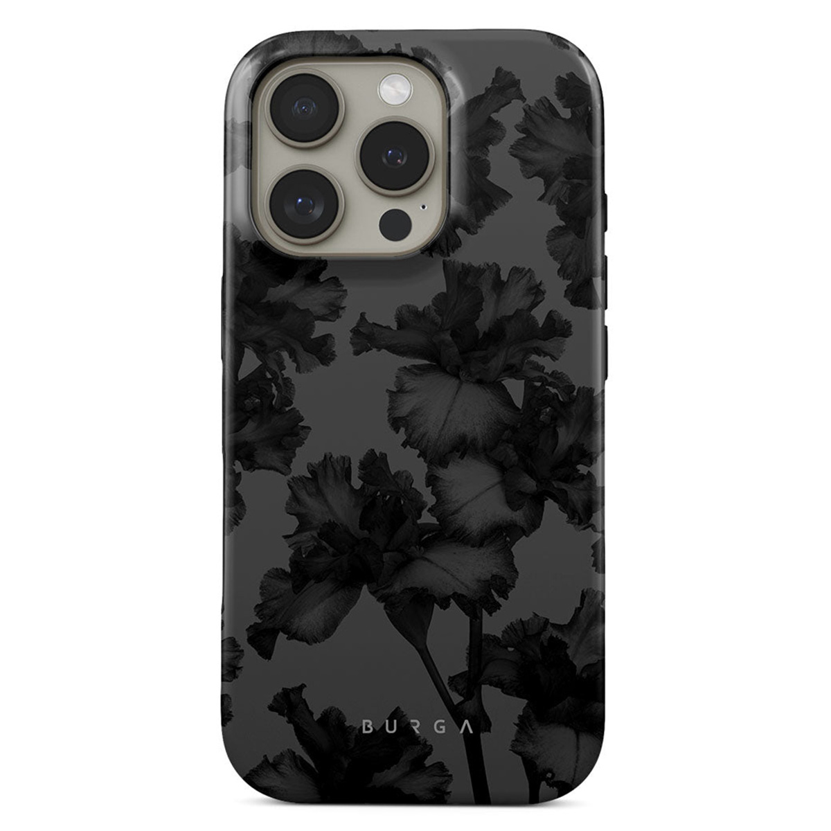 Burga Coque Tough MagSafe Apple iPhone 16 Pro - Nocturnal