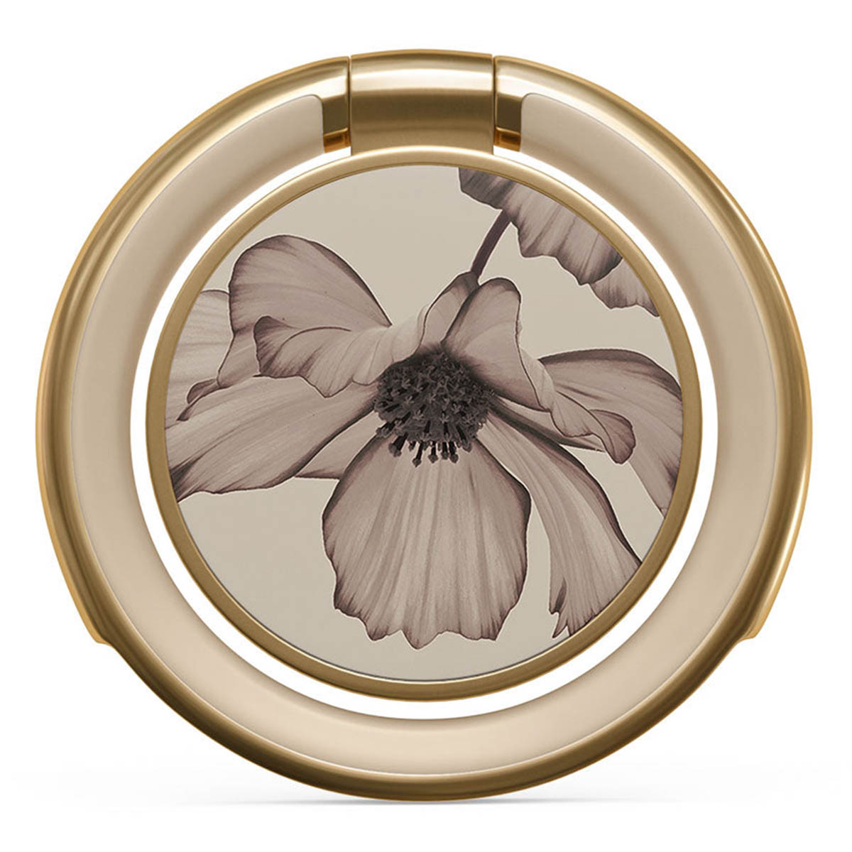 Burga Ringholder Gold - Telefoonring - Barely Yours