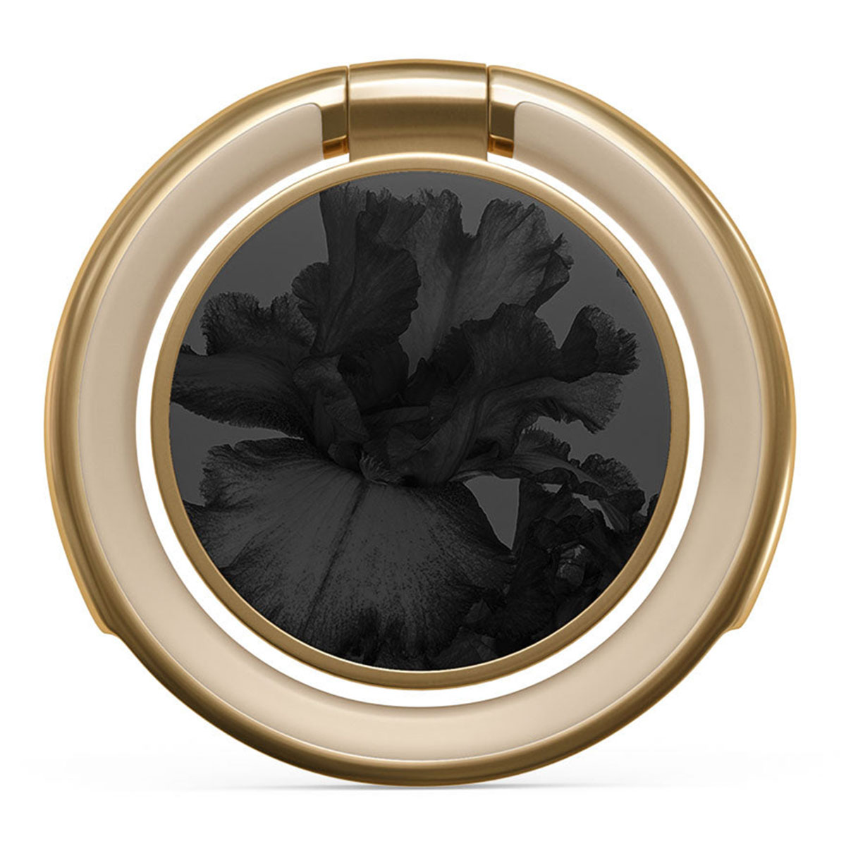 Burga Ringholder Gold - Telefoonring - Nocturnal