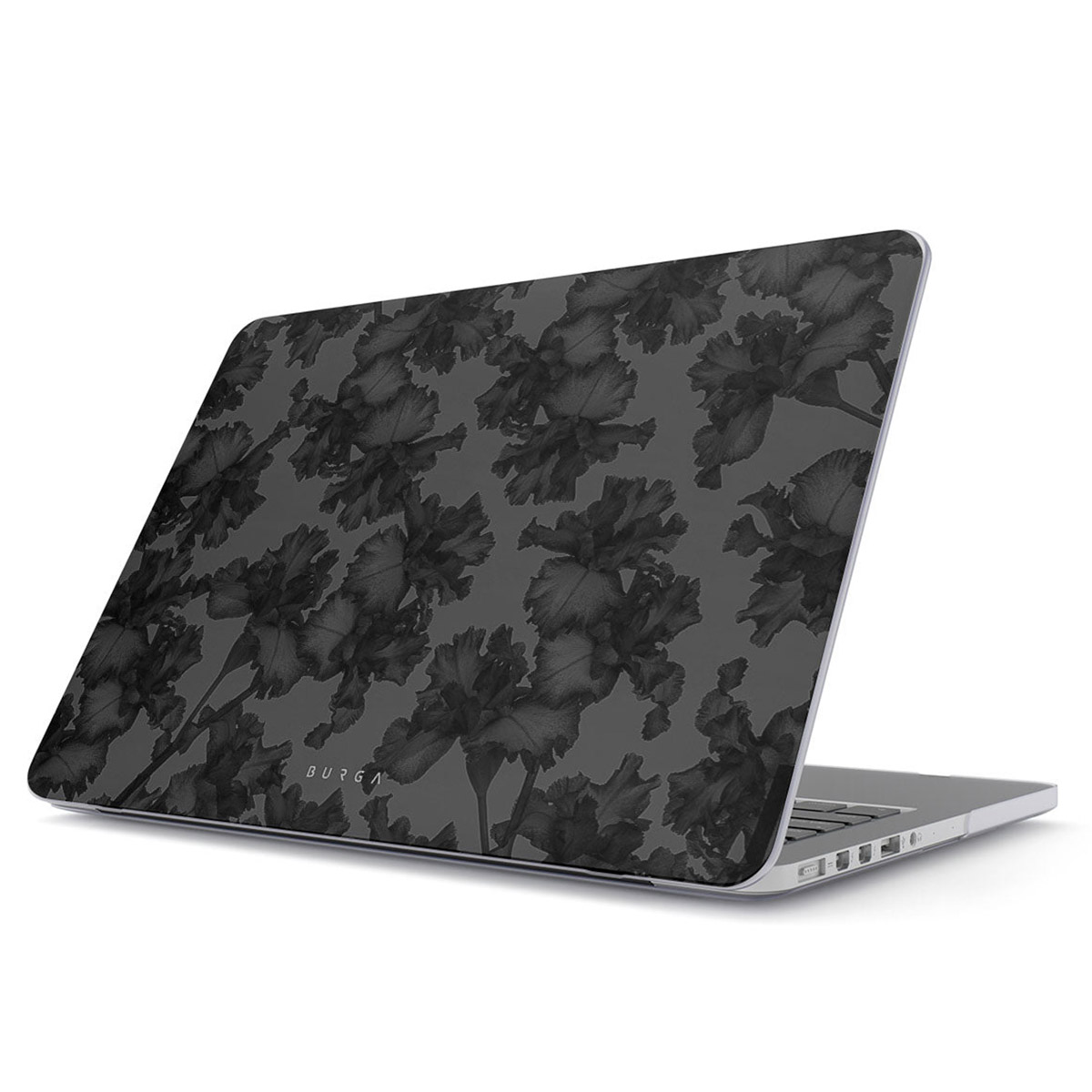 Burga Coque Rigide Apple MacBook Air 13 pouces (2022 / 2024 M3 / 2025 M4 / 2026 M5) - Nocturnal