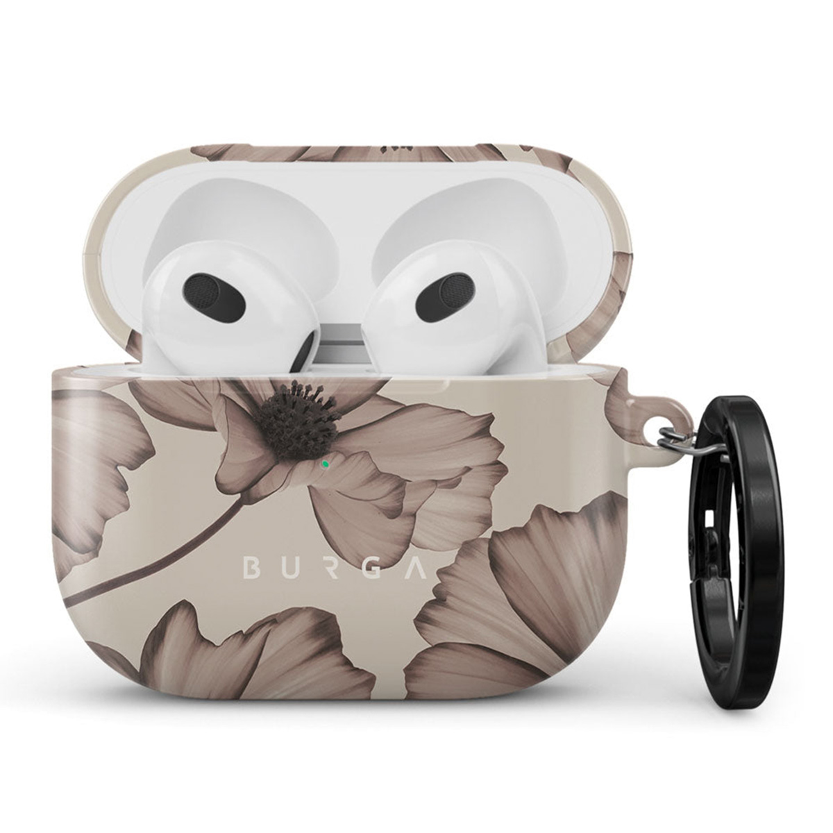 Burga Coque rigide Apple AirPods 3 - Barely Yours