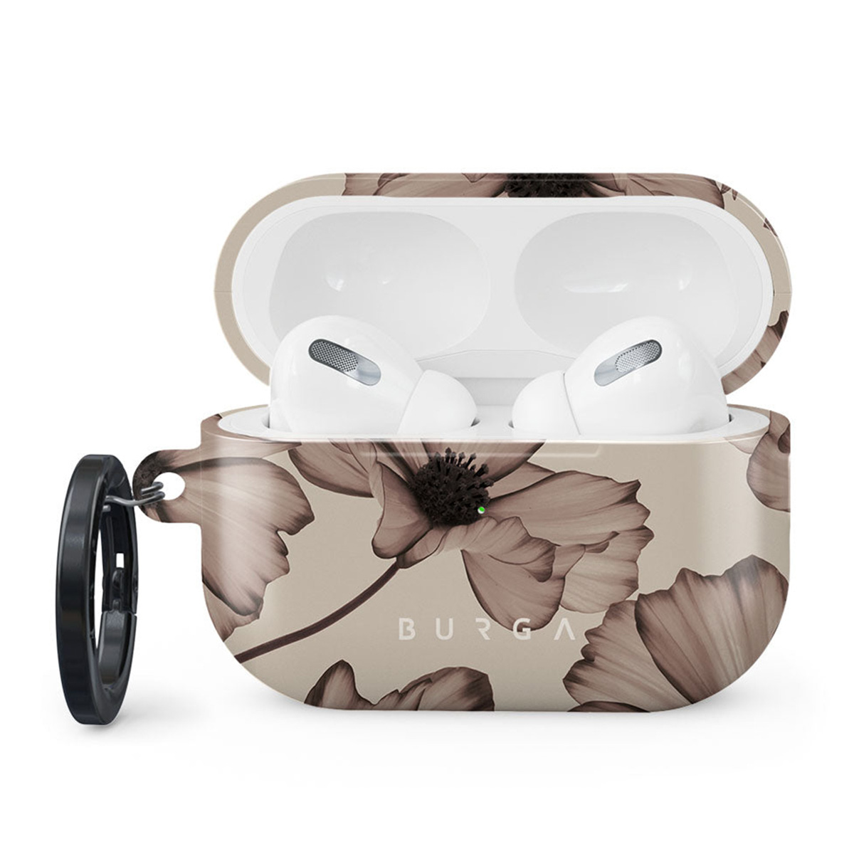 Burga Coque rigide Apple AirPods Pro 2 - Barely Yours
