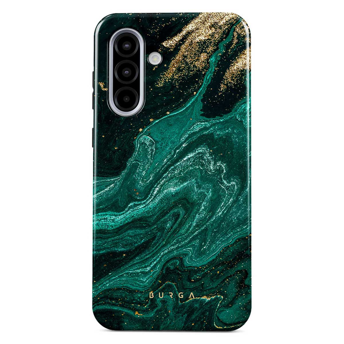 Burga Coque arrière Tough Samsung Galaxy A56 - Emerald Pool