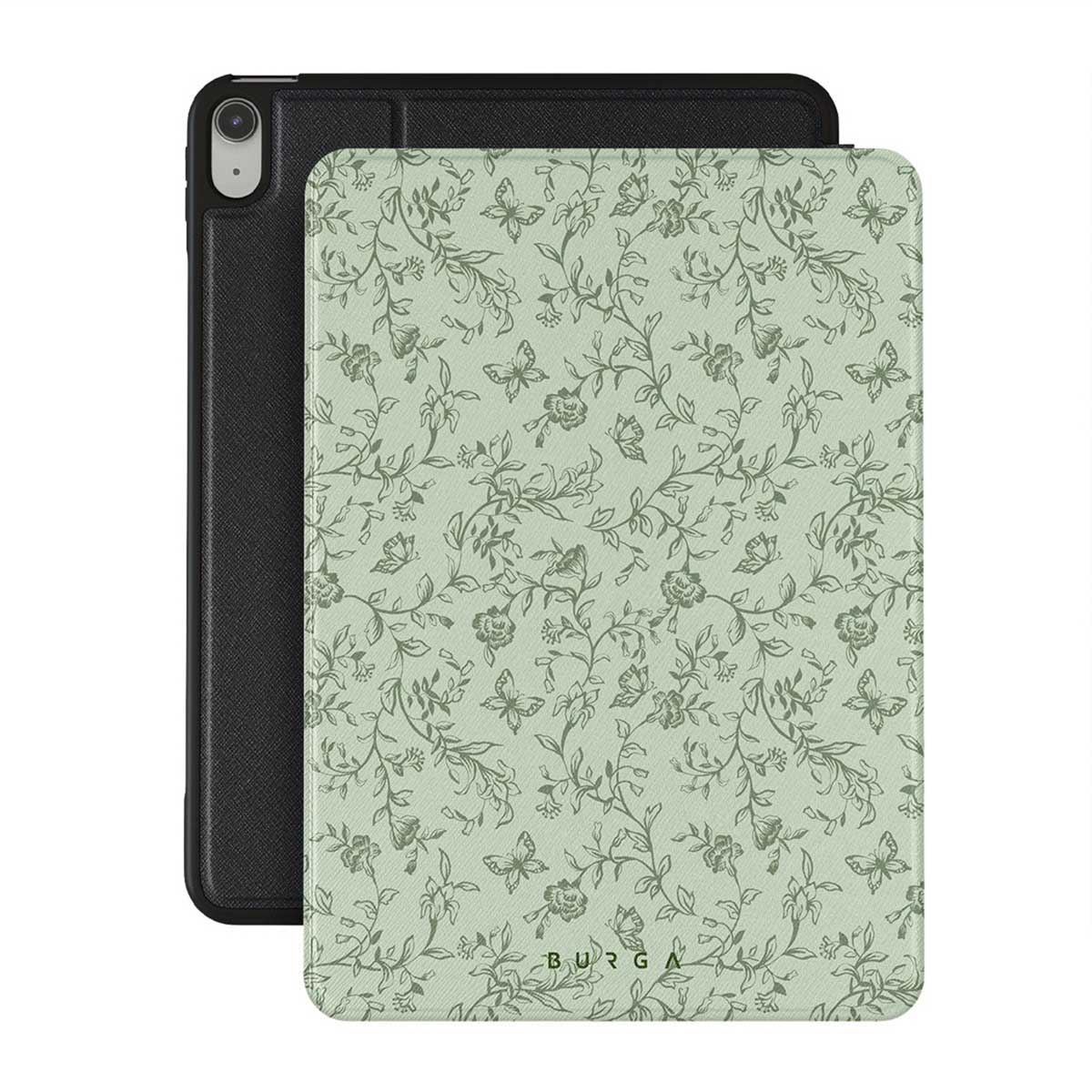 Burga Coque tablette Apple iPad 11 (2025) 11 pouces A16 / iPad 10 (2022) 10.9 pouces - Lost In Thought