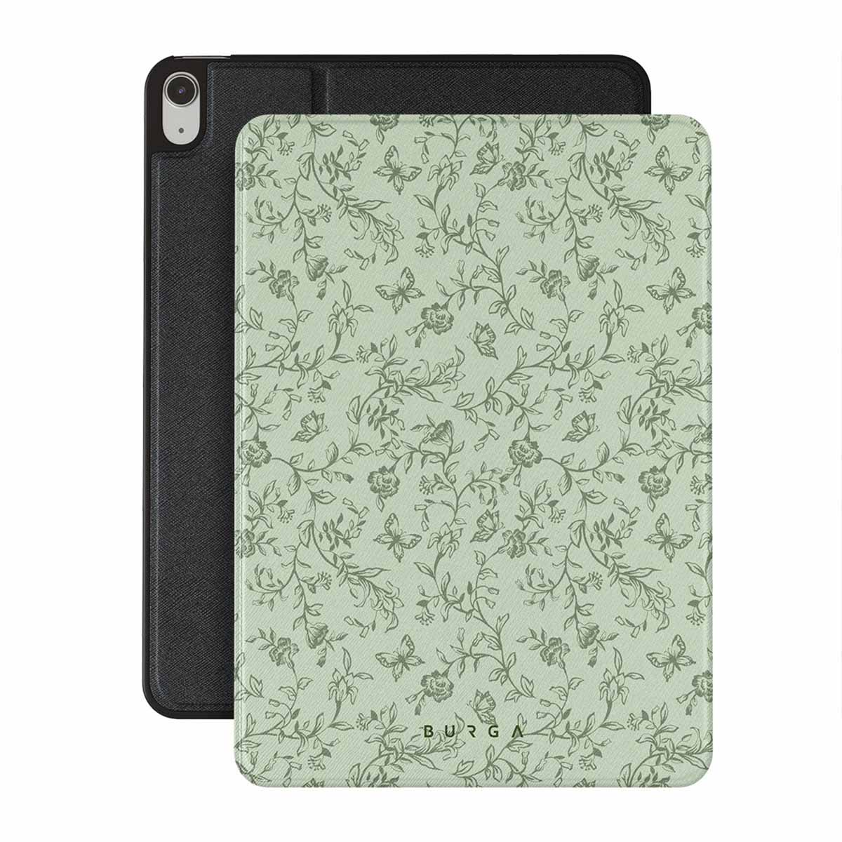 Burga Coque tablette Apple iPad Air 5 (2022) / Air 4 (2020) - Lost In Thought