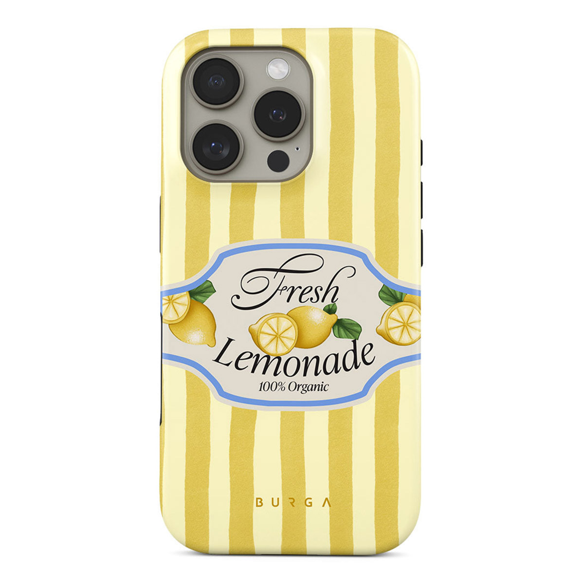 Burga Coque Tough MagSafe Apple iPhone 16 Pro - Frizzante