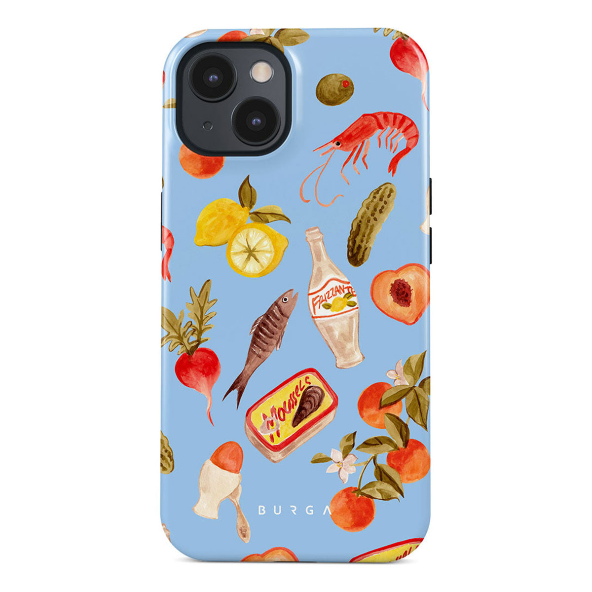 Burga Coque Tough MagSafe Apple iPhone 13 - Al Fresco