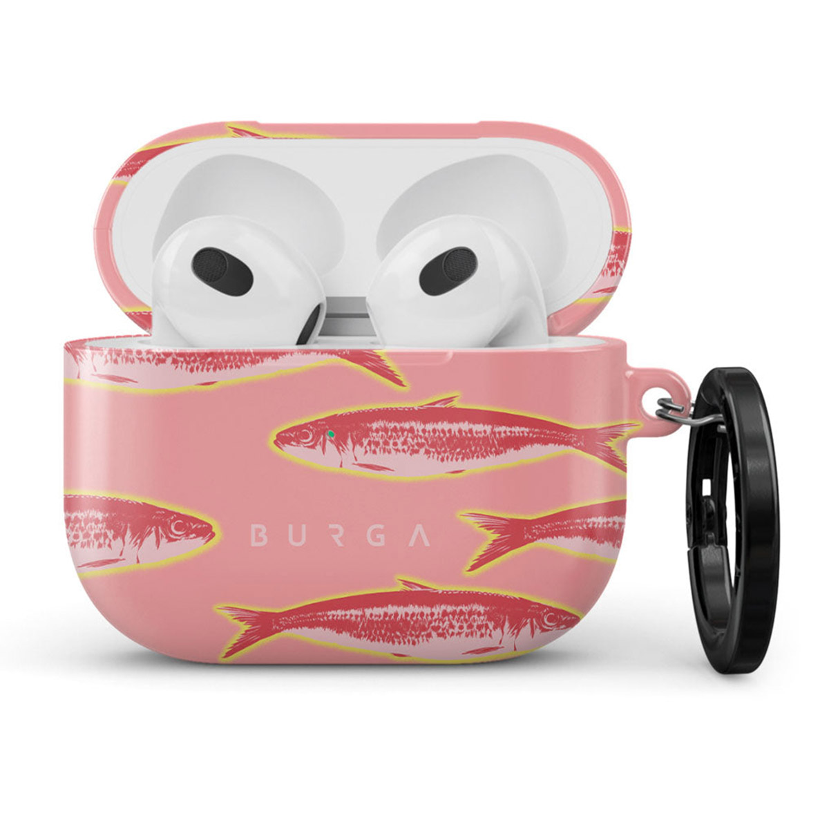 Burga Coque rigide Apple AirPods 3 - Gourmet