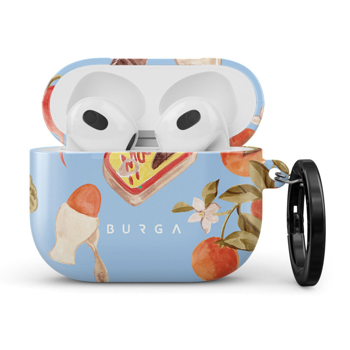 Burga Coque rigide Apple AirPods 3 - Al Fresco
