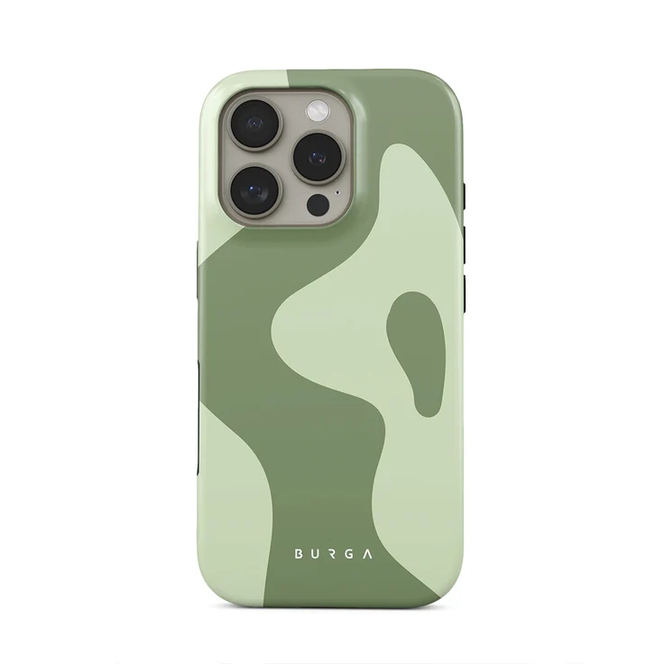 Burga Coque Tough MagSafe Apple iPhone 16 Pro - No Rush