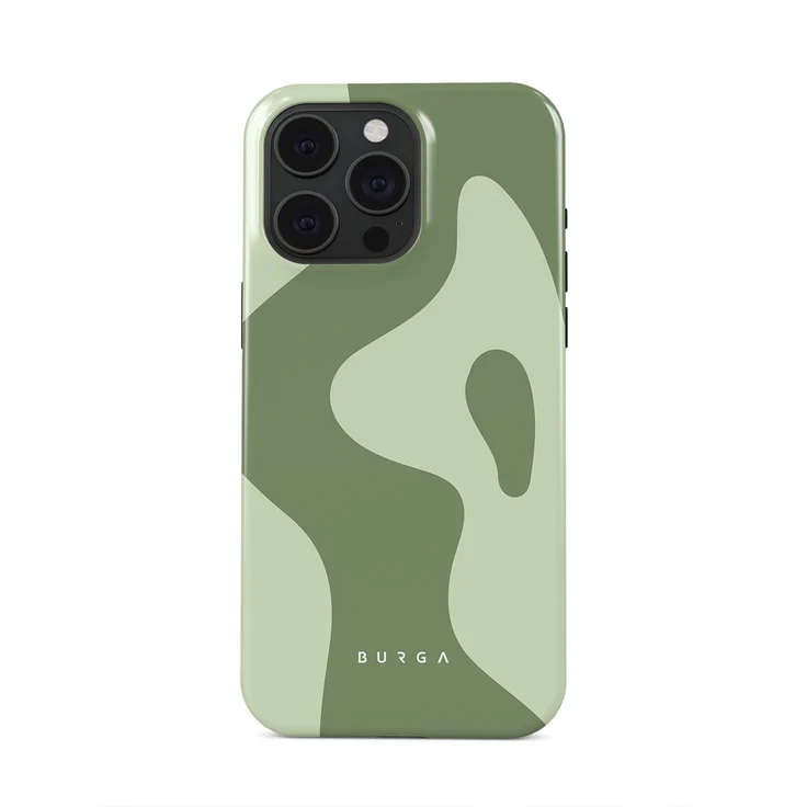 Burga Coque Tough MagSafe Apple iPhone 15 Pro - No Rush