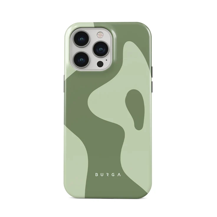 Burga Coque Tough MagSafe Apple iPhone 13 Pro - No Rush