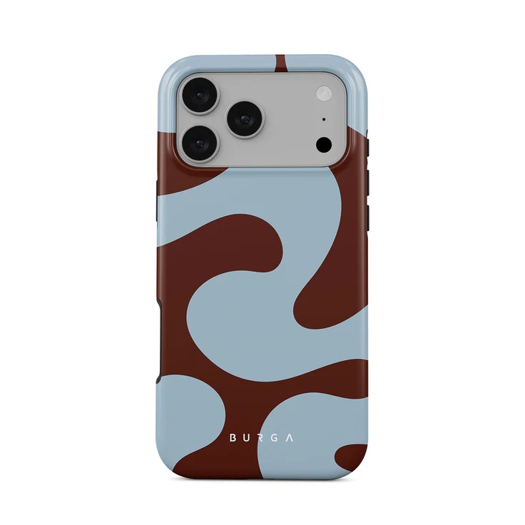 Burga Coque Tough MagSafe Apple iPhone 17 Pro Max - Core