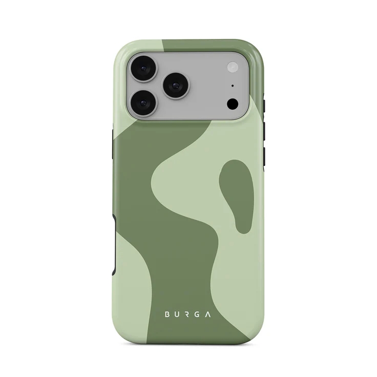 Burga Coque Tough MagSafe Apple iPhone 17 Pro Max - No Rush