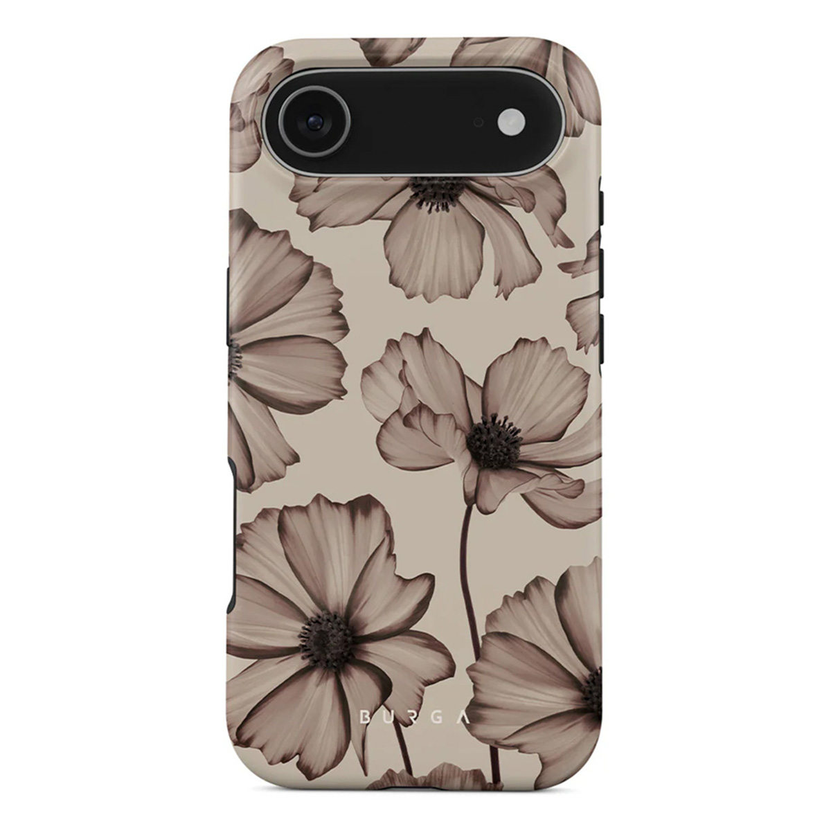 Burga Coque Tough MagSafe Apple iPhone Air - Barely Yours