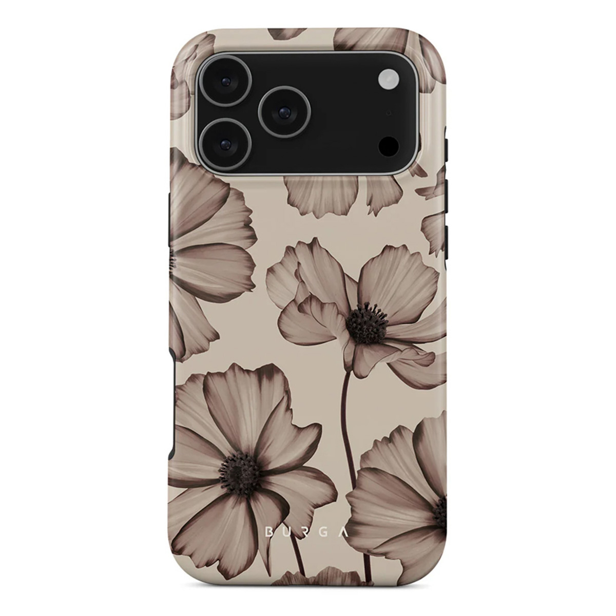 Burga Coque Tough MagSafe Apple iPhone 17 Pro - Barely Yours