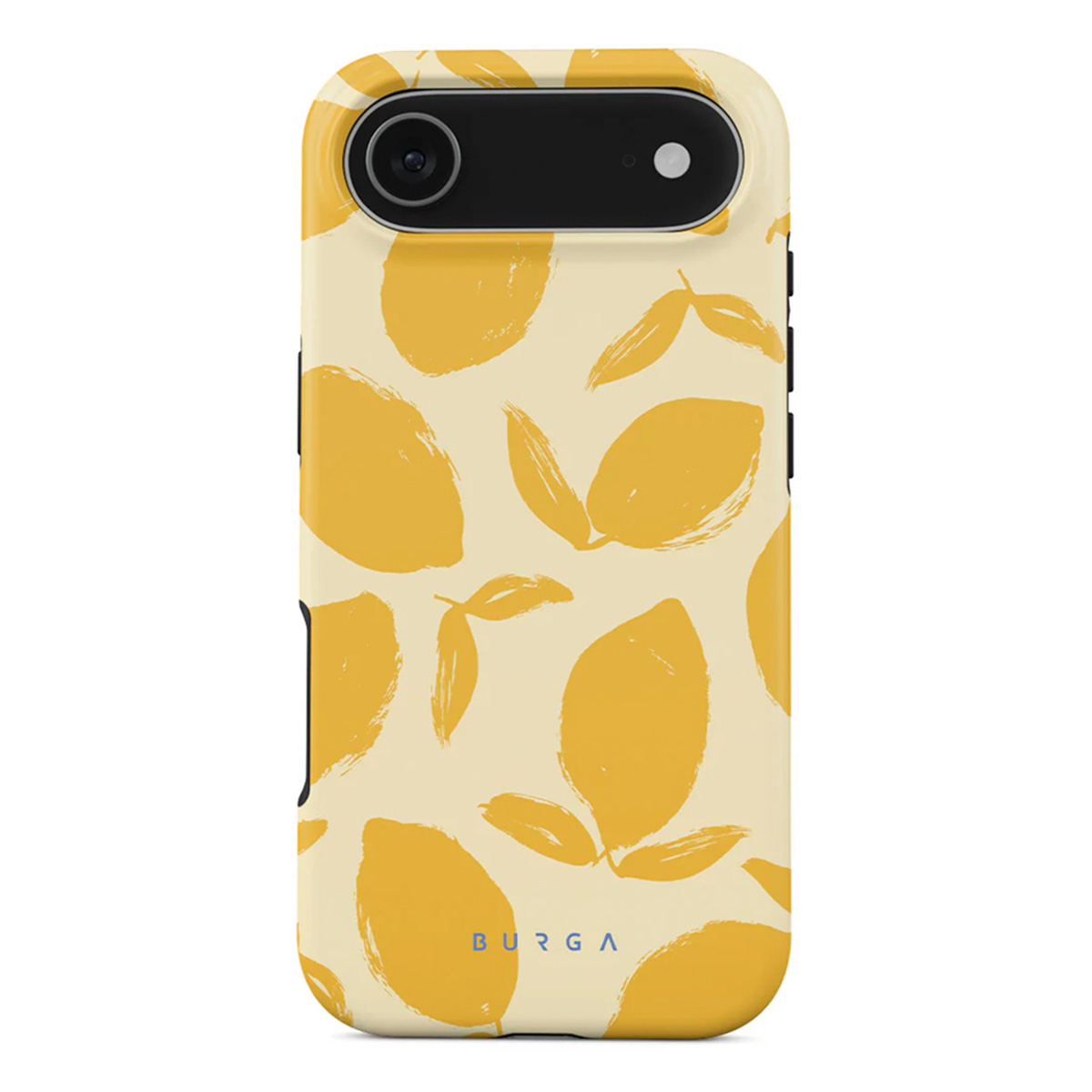Burga Coque Tough MagSafe Apple iPhone Air - Lemon Tart