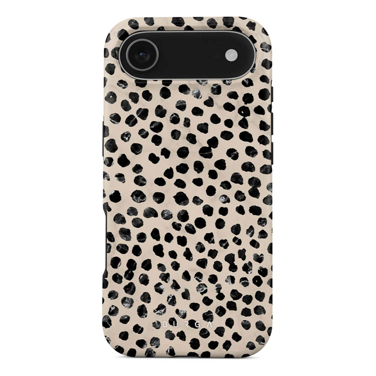 Burga Tough Backcover MagSafe voor de Apple iPhone Air - Almond Latte