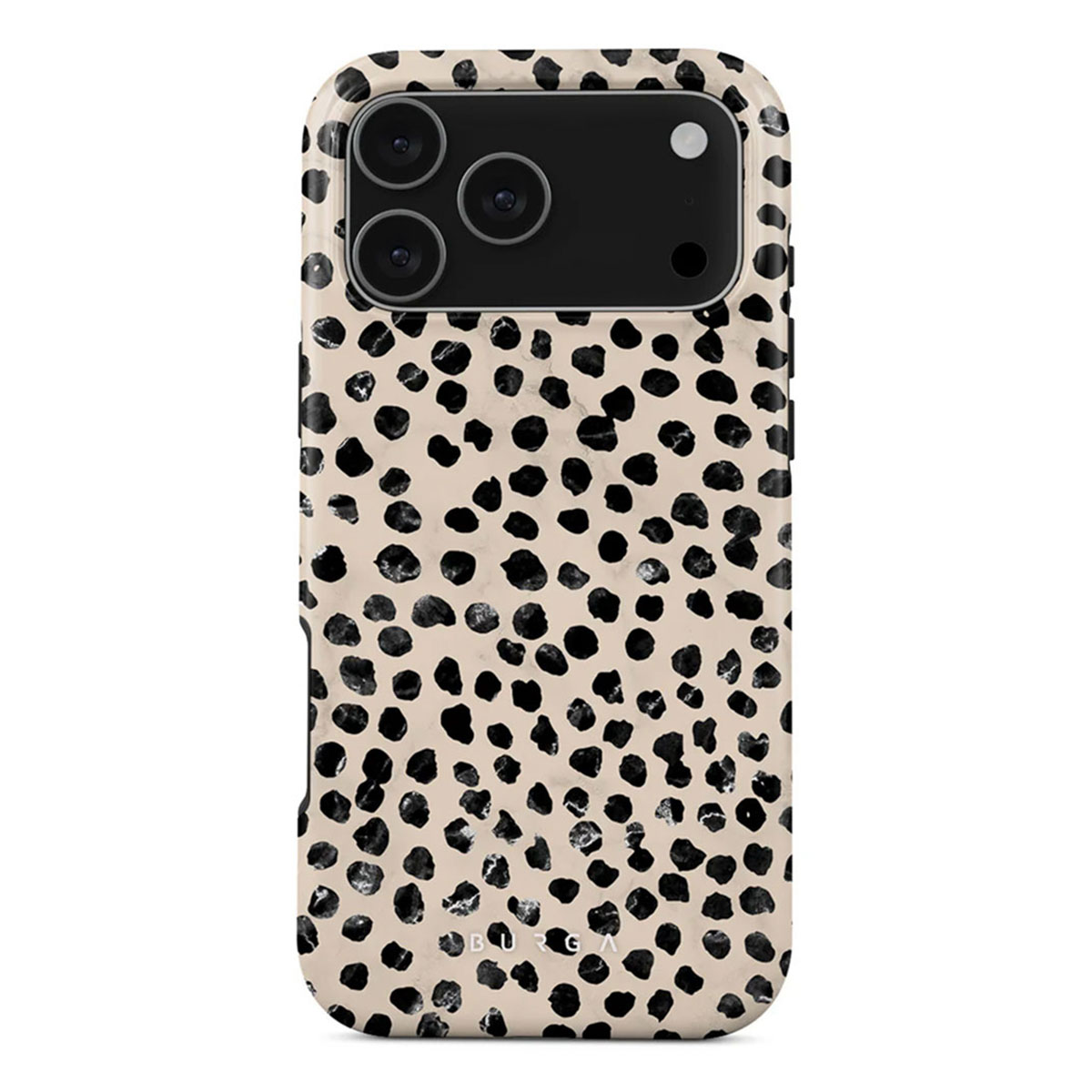 Burga Coque Tough MagSafe Apple iPhone 17 Pro Max - Almond Latte