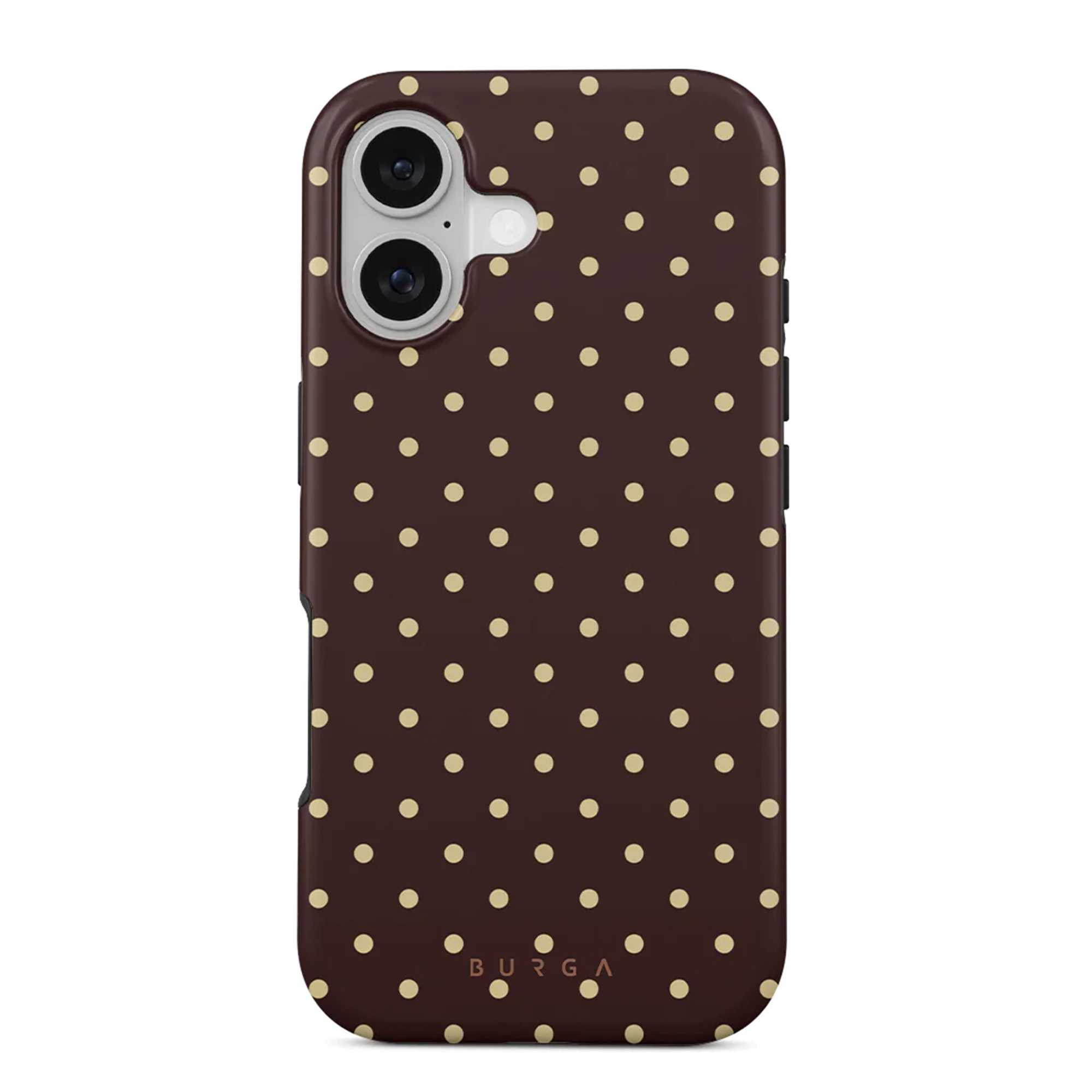 Burga Coque Tough MagSafe Apple iPhone 17 - Sorry Busy