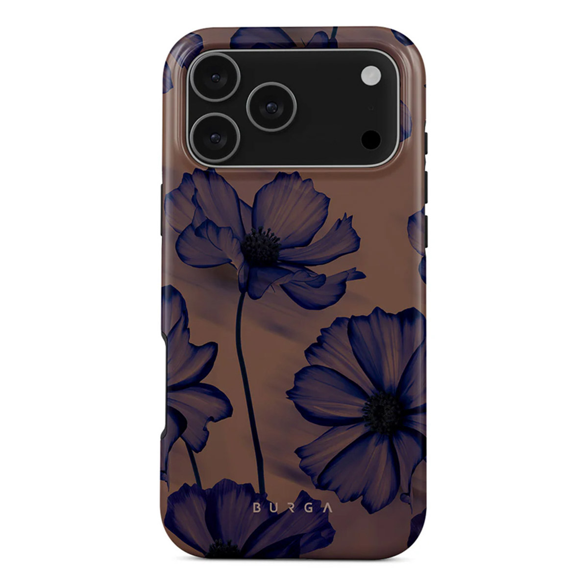 Burga Coque Tough MagSafe Apple iPhone 17 Pro Max - Velvet Night