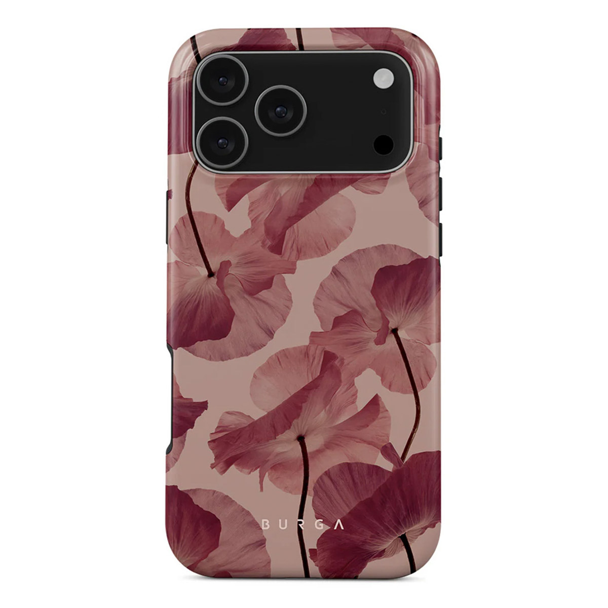 Burga Coque Tough MagSafe Apple iPhone 17 Pro - Tender Kiss