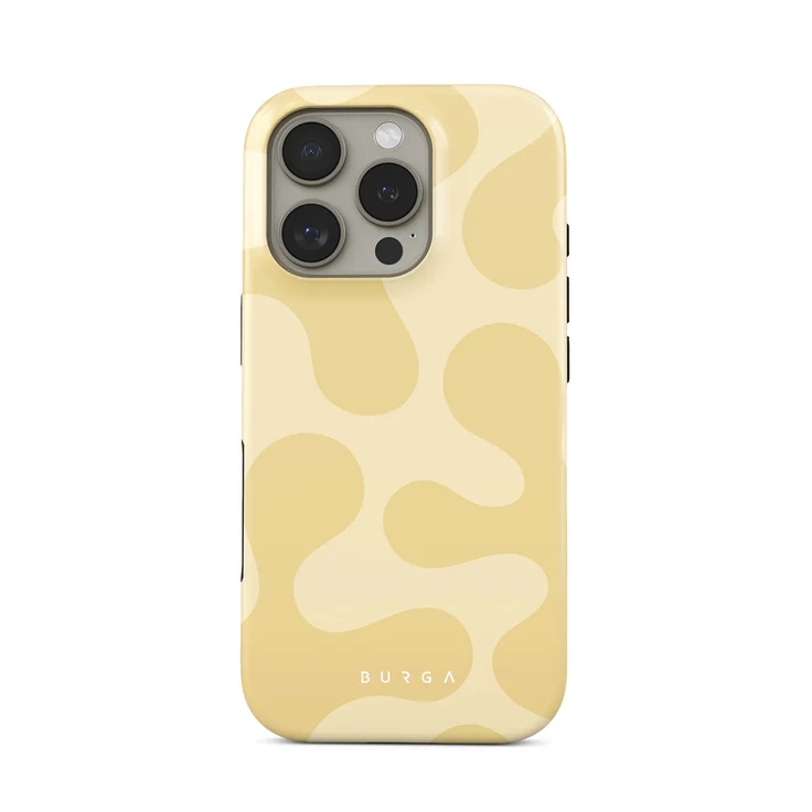 Burga Coque Tough MagSafe Apple iPhone 16 Pro - Glow