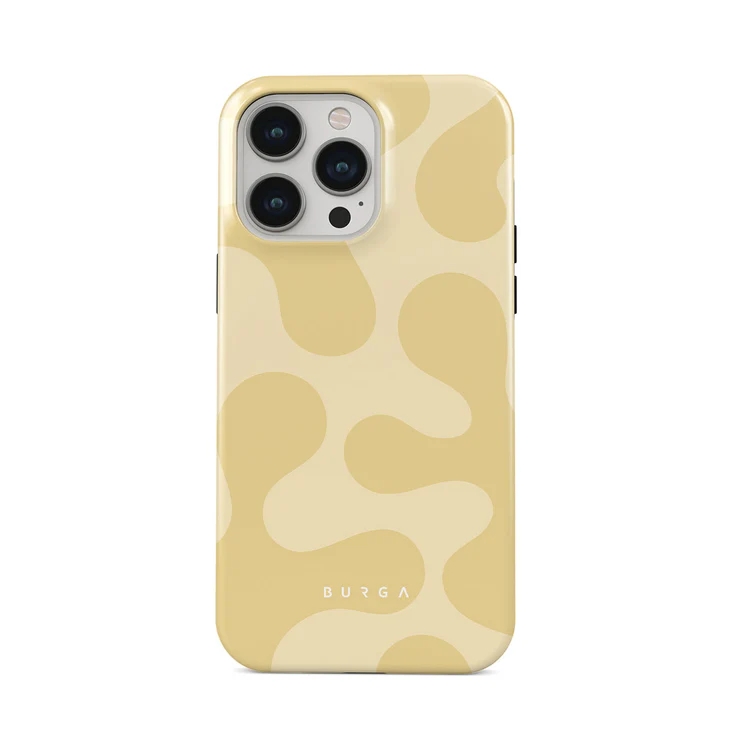 Burga Coque Tough MagSafe Apple iPhone 13 Pro - Glow