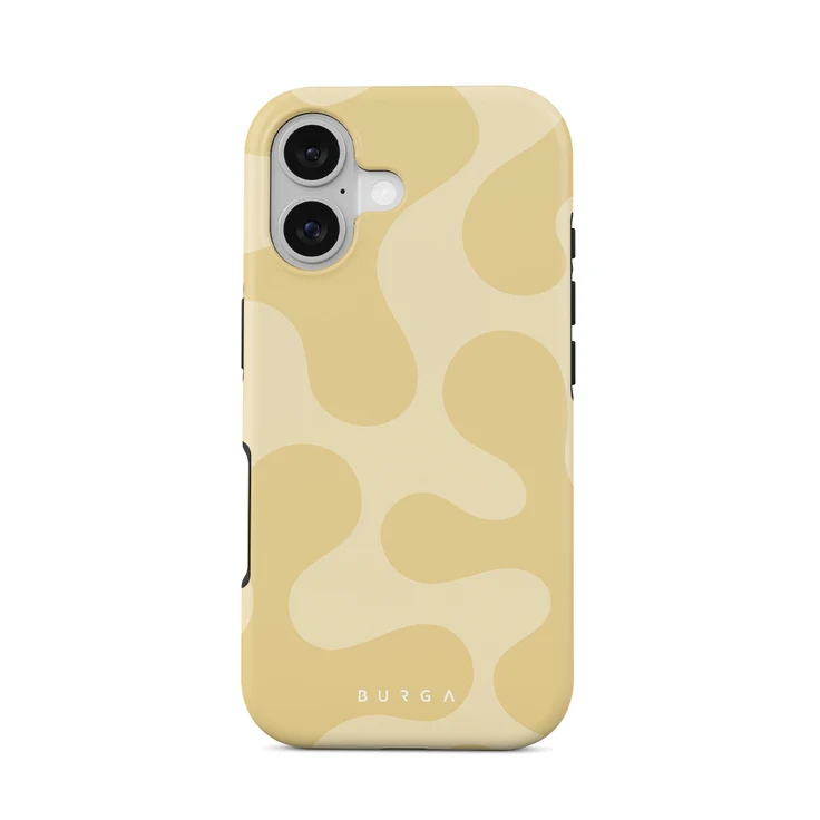 Burga Coque Tough MagSafe Apple iPhone 17 - Glow