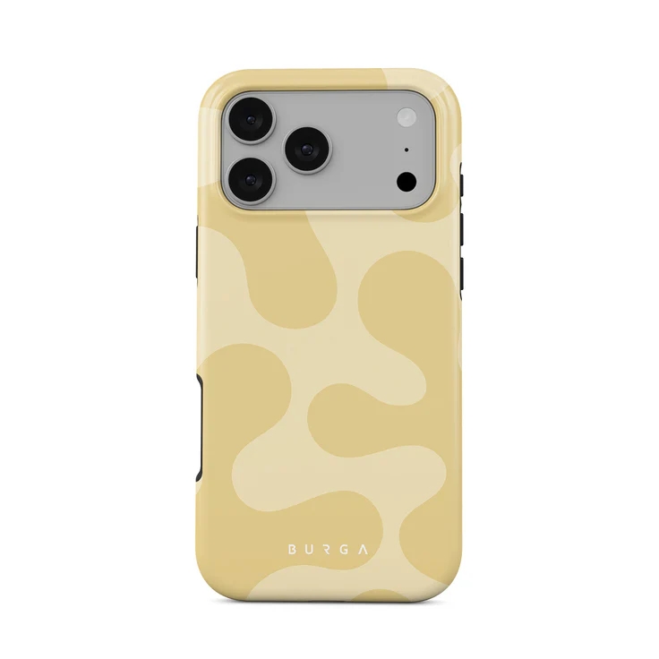 Burga Coque Tough MagSafe Apple iPhone 17 Pro - Glow