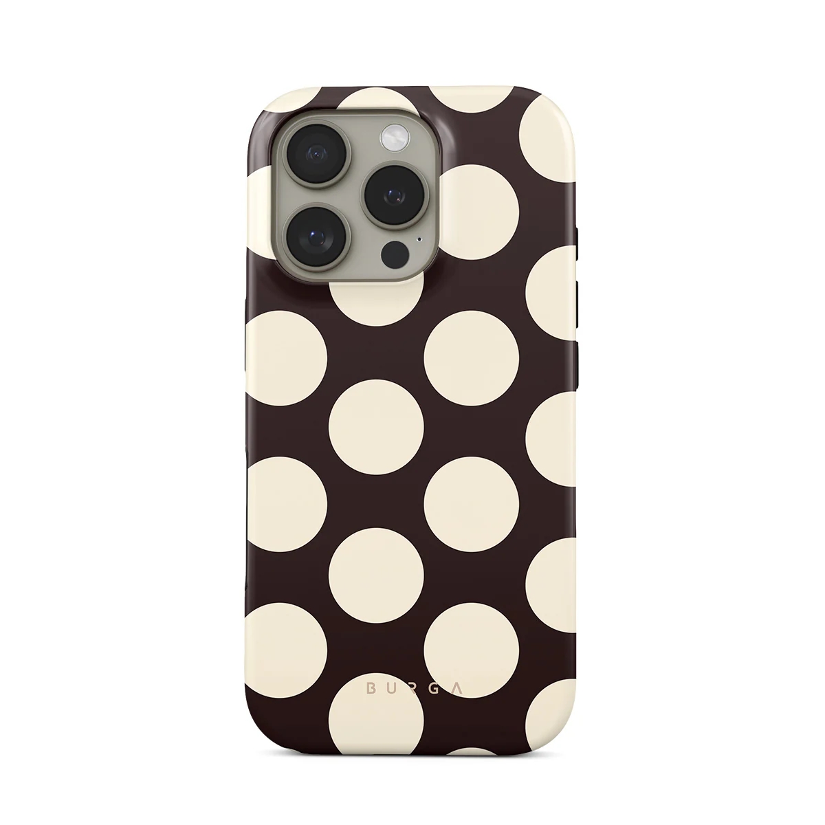 Burga Coque Tough MagSafe Apple iPhone 16 Pro - Spot On