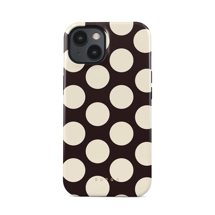 Burga Coque Tough MagSafe Apple iPhone 15 - Spot On
