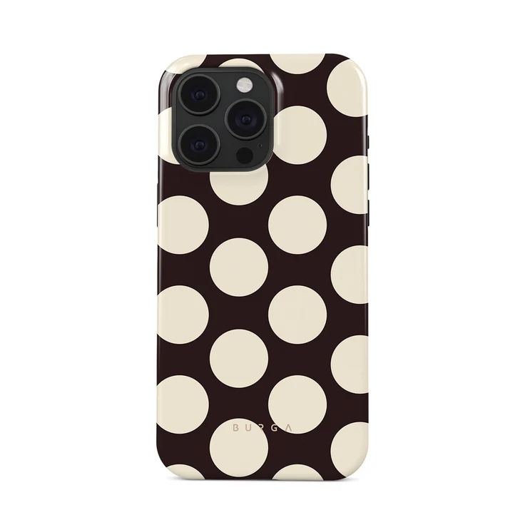 Burga Coque Tough MagSafe Apple iPhone 15 Pro - Spot On