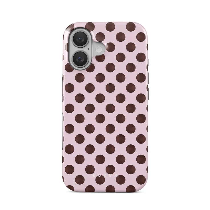 Burga Coque Tough MagSafe Apple iPhone 16 - New Crush