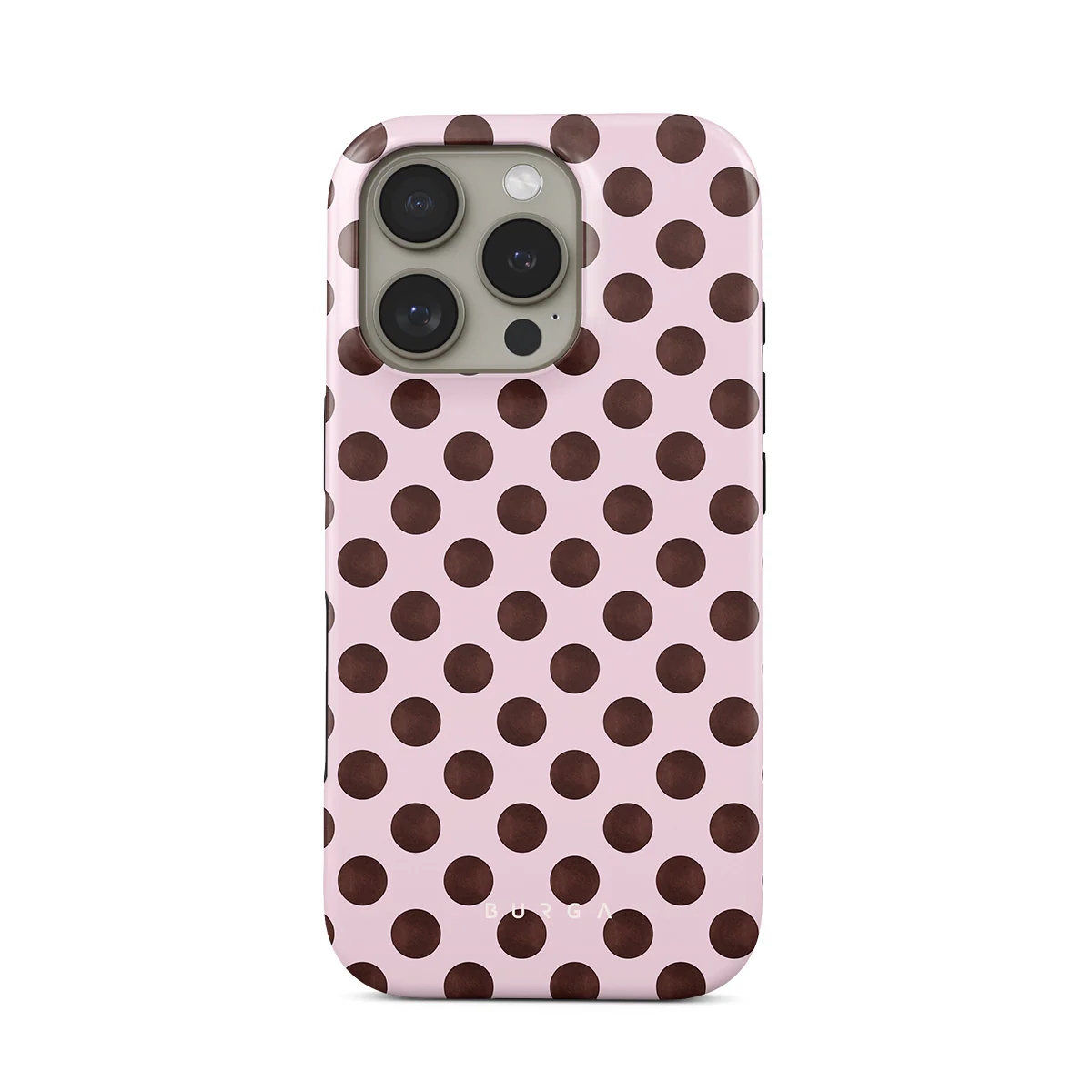 Burga Coque Tough MagSafe Apple iPhone 16 Pro - New Crush