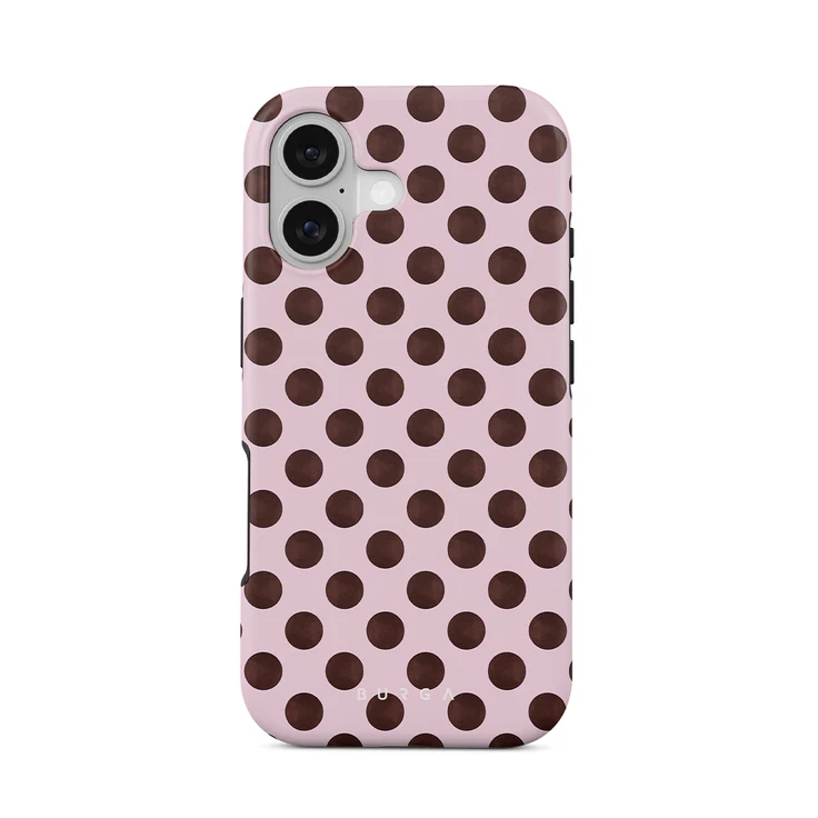 Burga Tough Backcover MagSafe voor de Apple iPhone 17 - New Crush