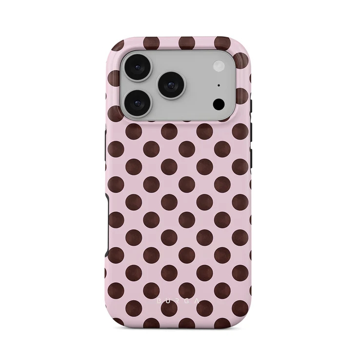 Burga Tough Backcover MagSafe voor de Apple iPhone 17 Pro - New Crush