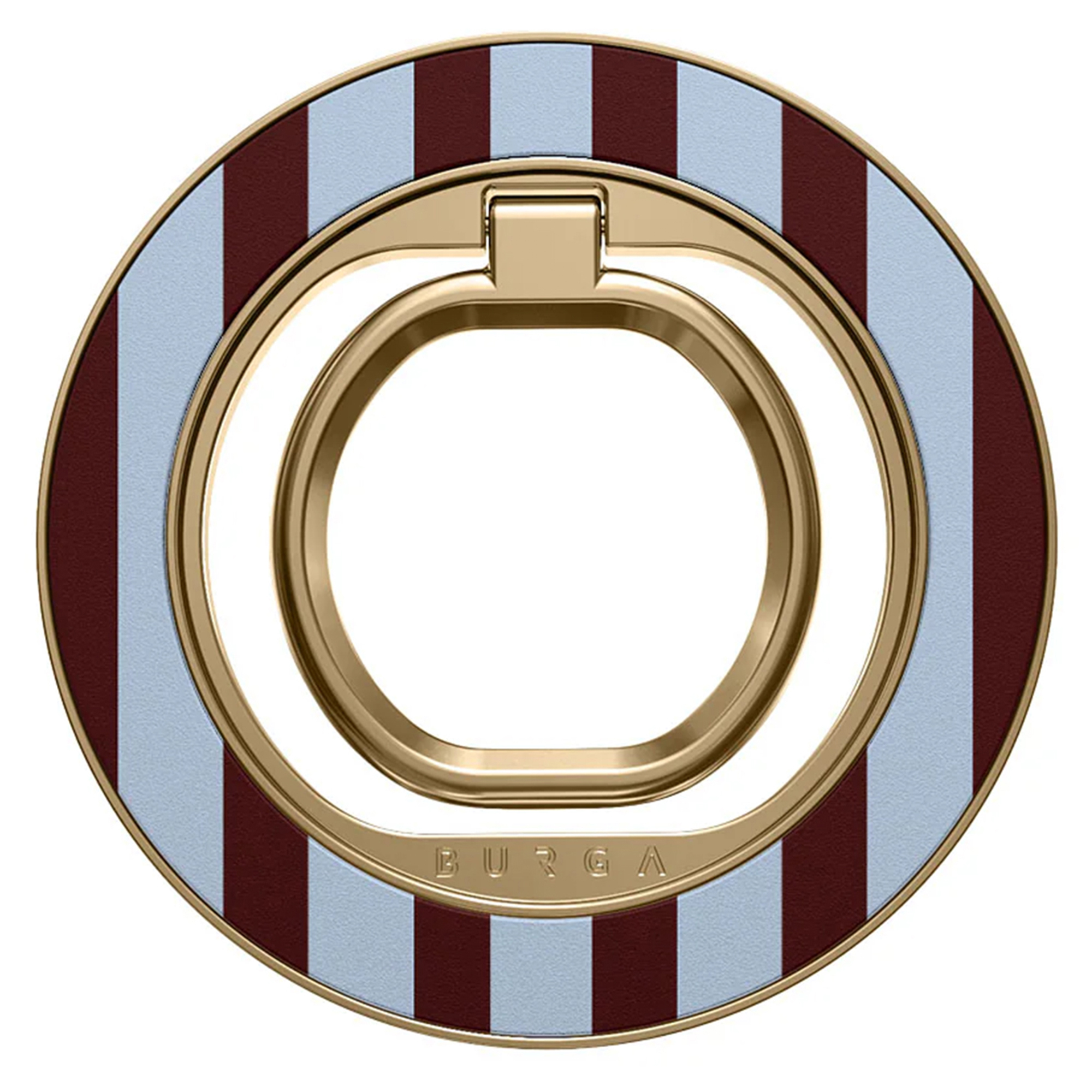 Burga Magnetic Ringholder Gold Telefoonring - Geschikt voor MagSafe - Offline