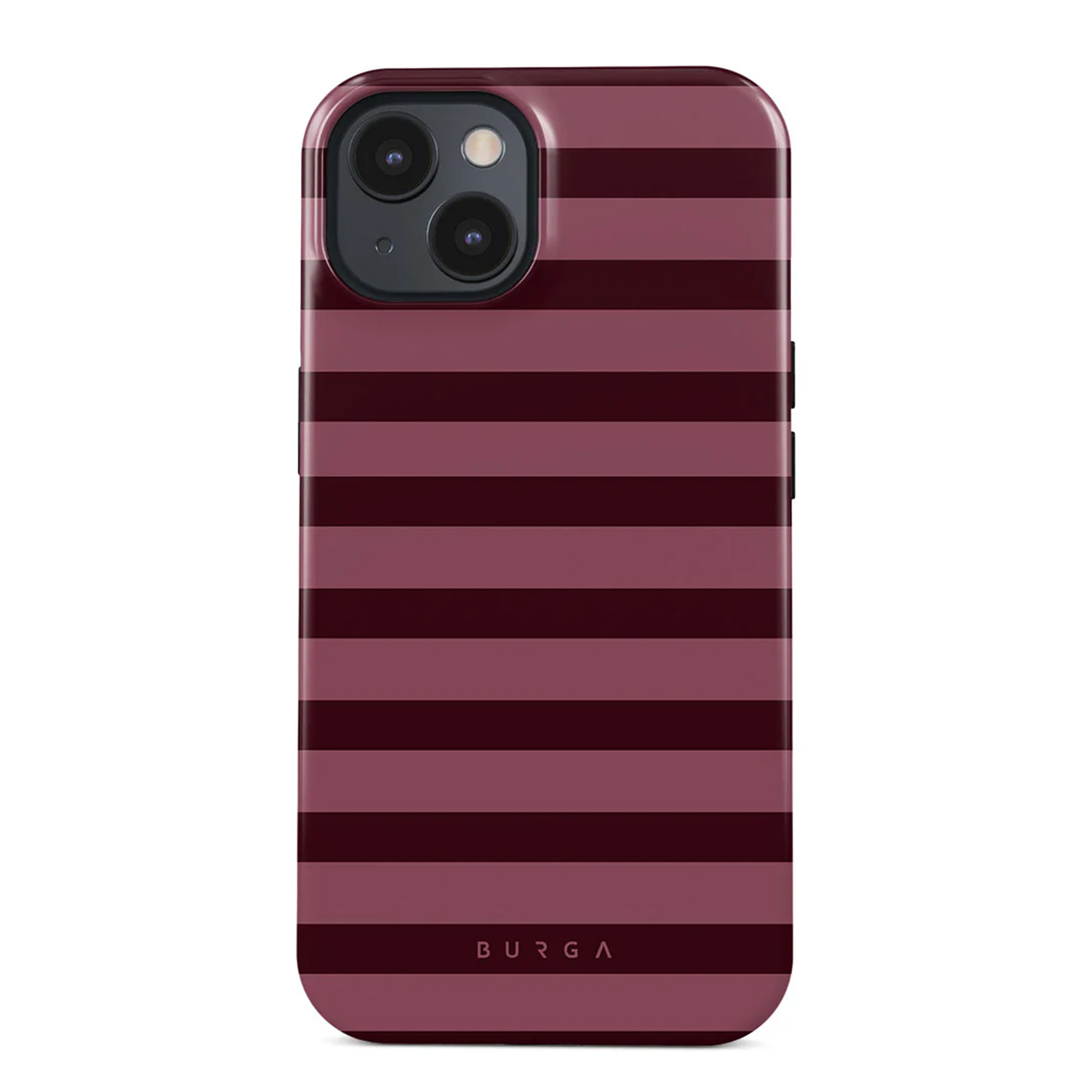 Burga Tough Backcover MagSafe voor de Apple iPhone 13 - Spellbound