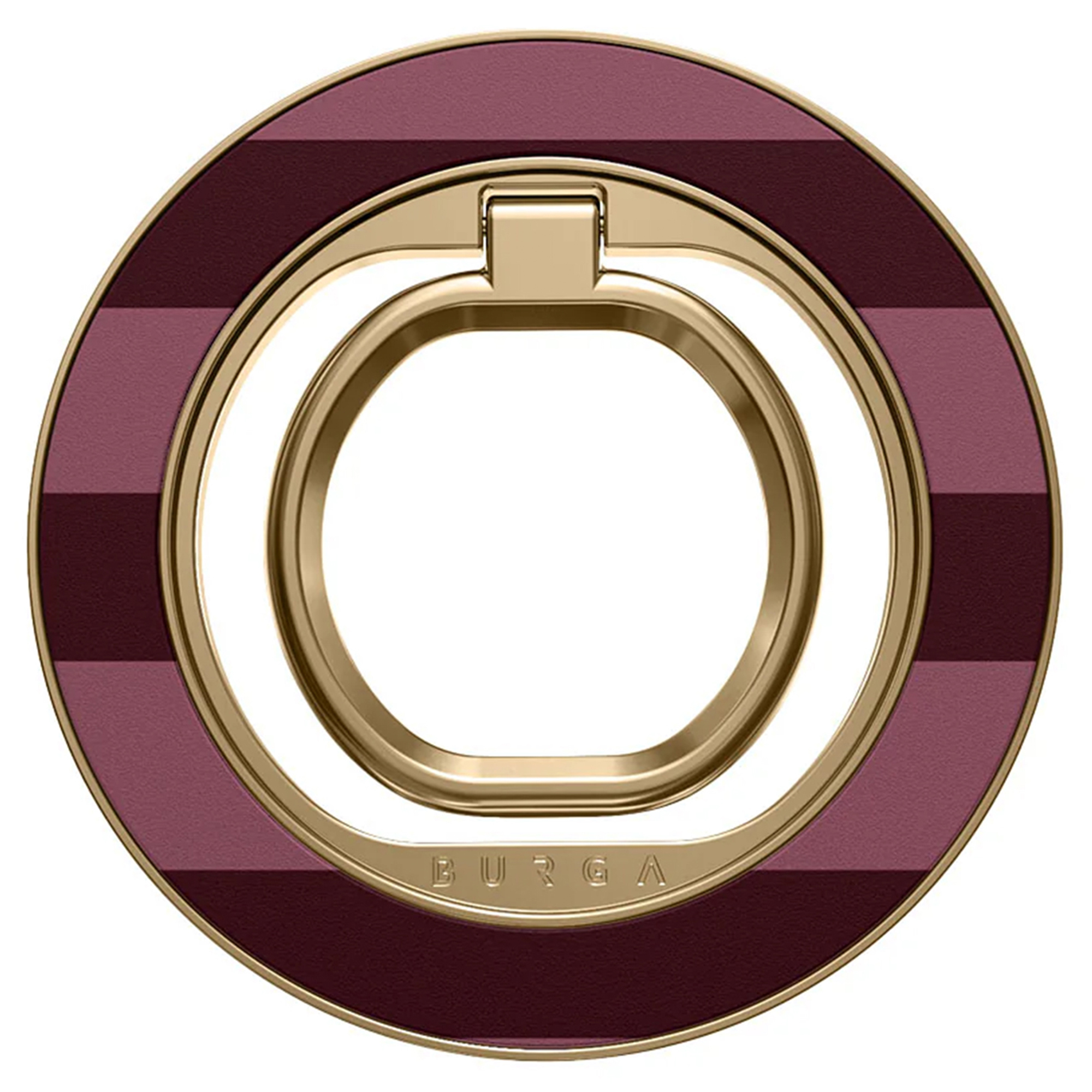 Burga Magnetic Ringholder Gold Telefoonring - Geschikt voor MagSafe - Spellbound