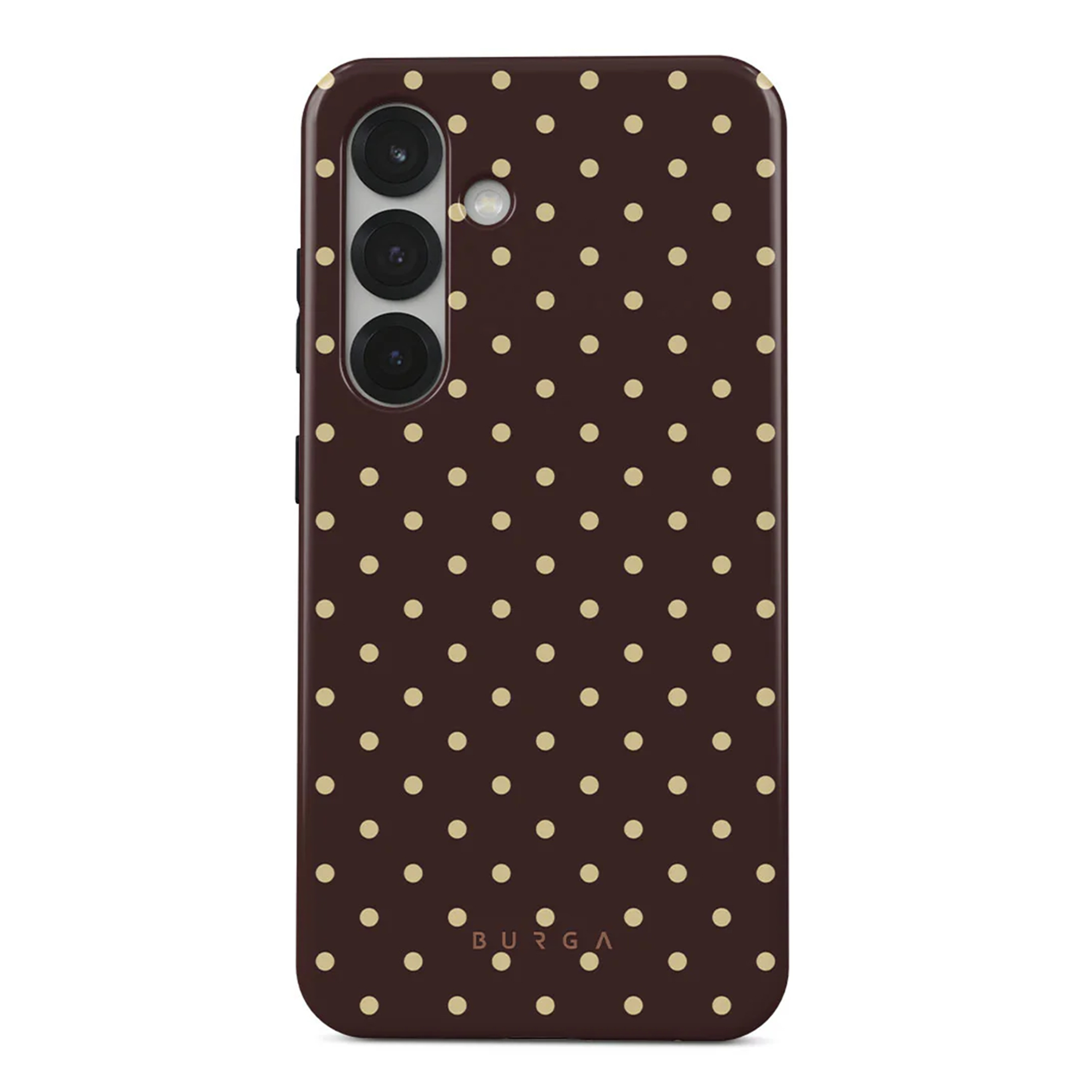 Burga Coque Tough MagSafe Samsung Galaxy S25 - Sorry Busy