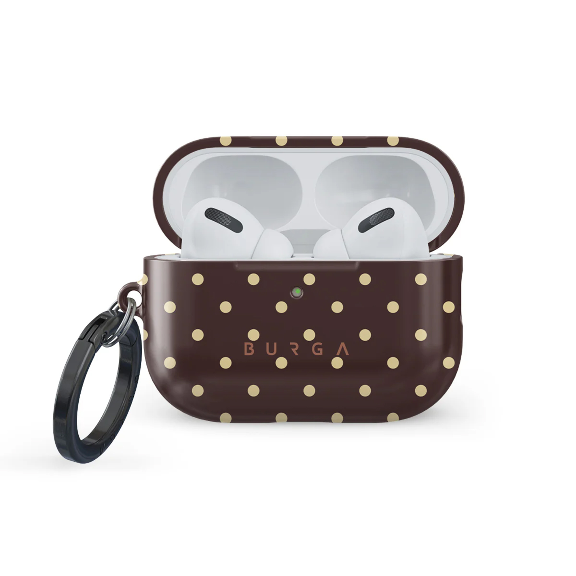 Burga Coque rigide Apple AirPods Pro 3 - Sorry Busy