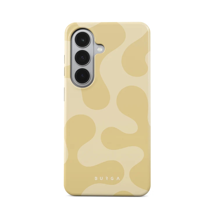 Burga Coque Tough MagSafe Samsung Galaxy S26 - Glow