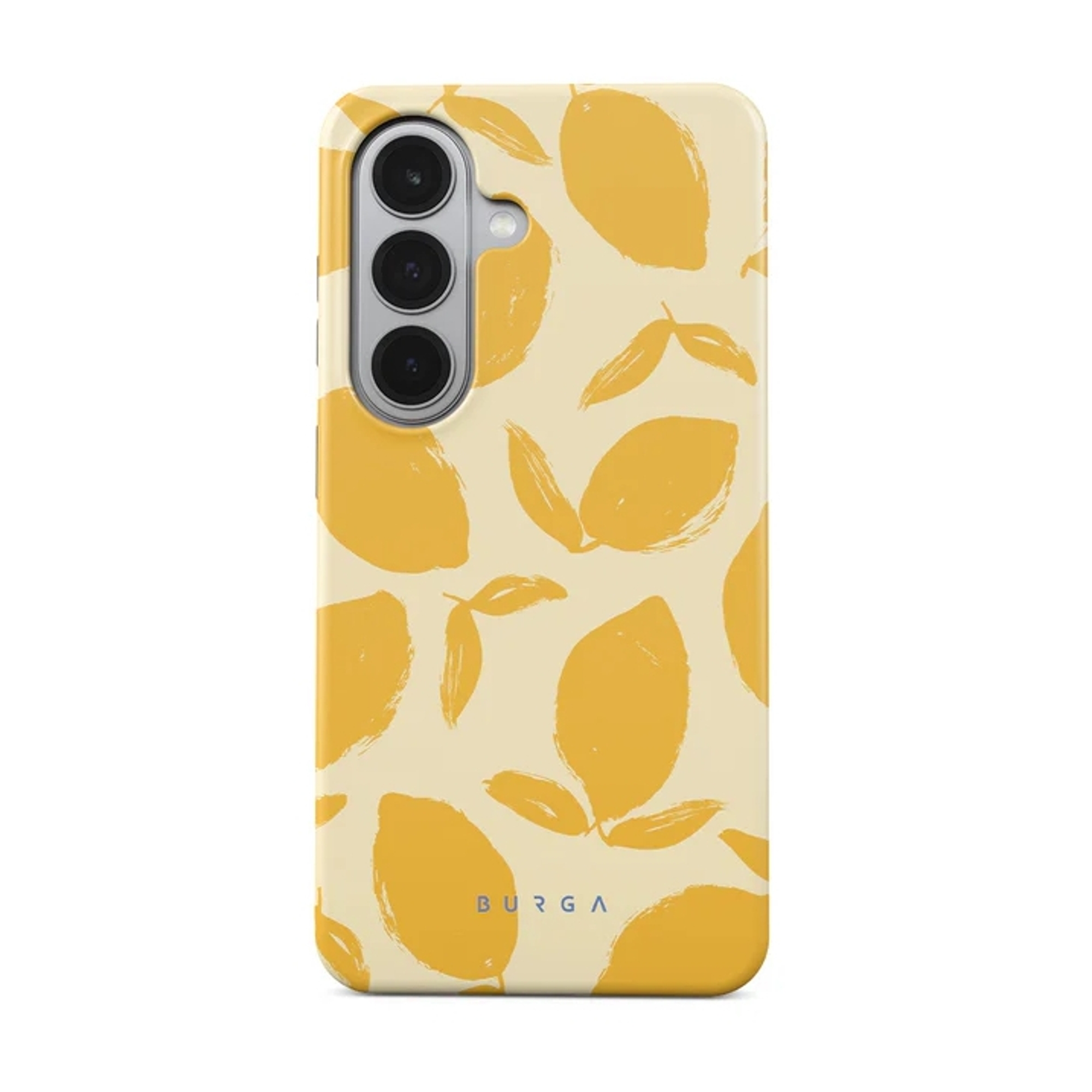 Burga Coque Tough MagSafe Samsung Galaxy S26 - Lemon Tart